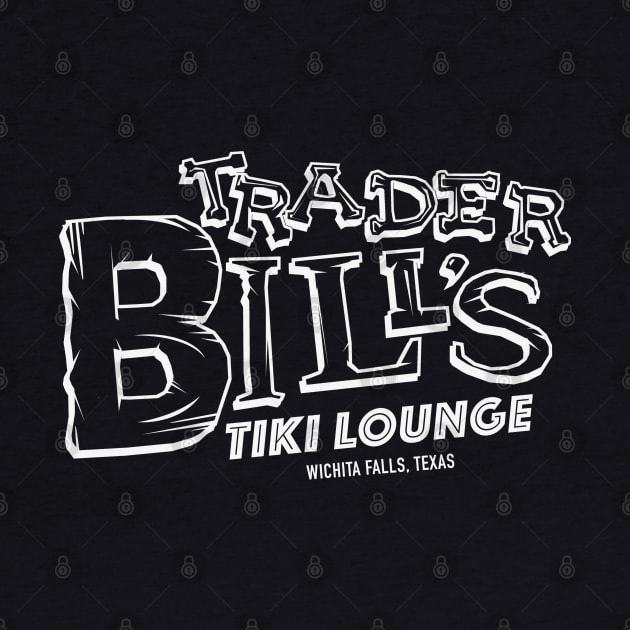 Trader Bill's Tiki Lounge by StudioSiskart 